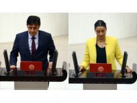 Terörist Cenazesine Katılan Hdp'li Vekillere Soruşturma