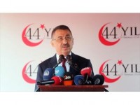 Kıbrıs Barış Harekatı'nın 44. Yıl Dönümü Kutlanıyor