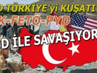 ABD harekete geçti! Türkiye'ye SKANDAL KUŞATMA