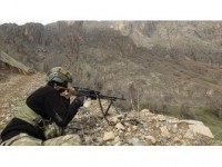 Hakkari'de 9 Terörist Etkisiz Hale Getirildi