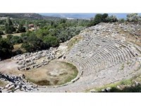 'Gladyatörler Şehri' Ziyaretçilerini Büyülüyor