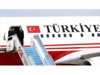 Cumhurbaşkanı Erdoğan Afrika Turuna Çıkıyor