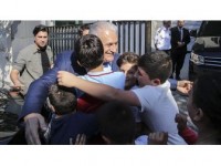 Tbmm Başkanı Yıldırım'ın Torun Sevinci
