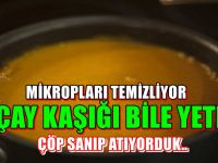Bu Bitkiden kullanın! Vücuttaki tüm iltihabı söktürüyor!