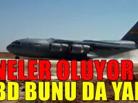 İşte ABD'nin ikinci İncirlik Üssü - Ortalık toz duman