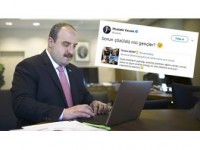 Bakan Varank Öğrencilerin İnternet Sorununu Çözdü