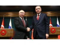 Erdoğan İle Putin Bu Yıl İkinci Kez 'Yüz Yüze' Görüşecek