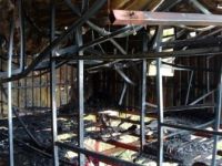 Adana'da Elektrik Kontağından Çıkan Yangın Evi Kullanılamaz Hale Getirdi