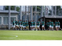 Bursaspor'da Yeni Sezon Kadrosu Şekilleniyor