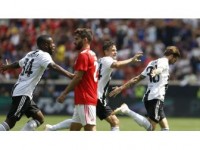 Juventus, Benfica'yı Penaltılarla Geçti