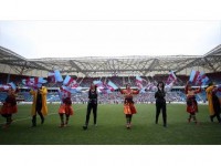 Trabzonspor Kuruluşunun 51. Yıl Dönümünü Kutladı