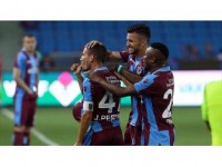 Dostluk Maçının Galibi Trabzonspor