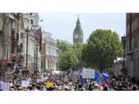 İngilizlerin Yarısı Brexit İçin Yeni Referandum İstiyor