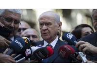Bahçeli'den 'Gaf' Açıklaması