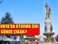 Makedonya'da oturma izni kaç günde çıkar?