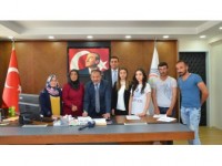 Genç Çiftçiler Devlet Desteğiyle Hayallerine Kavuşuyor