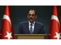Kalın'dan Kurban Bayramı Tatili Açıklaması