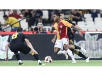 Galatasaray Aek'ya Kaybetti