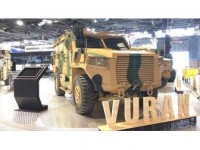 Tsk'nın Yeni Zırhlısı Vuran Olacak