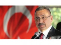 Cumhurbaşkanı Yardımcısı Oktay: Terör Ve Destekçileri Karşılığını Fazlasıyla Görecek