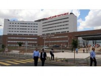 Elazığ Şehir Hastanesi Hizmete Girdi