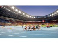 Atletizm Şampiyonası'nda 43 Milli Sporcu Madalya Mücadelesi Verecek