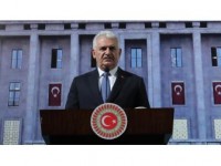 Abd'nin Yaptırım Kararına Tbmm Başkanı Yıldırım'dan Tepki