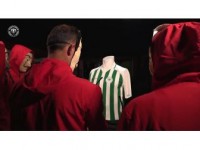 Konyaspor'un 'La Casa De Papel'li Forma Tanıtımı