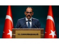 İbrahim Kalın Yaş Kararlarını Açıkladı