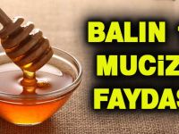 Balın Birbirinden İlginç 10 Faydası! Ama yöntemi de farklı