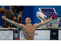 Avrupa Yüzme Şampiyonası'nda Adam Peaty Dünya Rekoru Kırdı