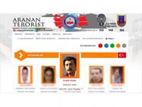 Turuncu Listedeki Terörist Öldürüldü