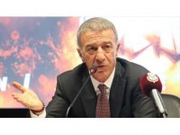 Trabzonspor Başkanı Ağaoğlu: Trabzonspor Bir Adım Dahi Geri Atmayacaktır