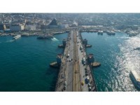 Atatürk Ve Galata Köprüleri Trafiğe Kapatılacak