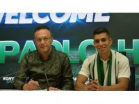 Hurtado, Atiker Konyaspor'da