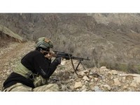 Erzurum Ve Van'da 4 Terörist Etkisiz Hale Getirildi