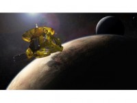 Nasa Uzay Aracı Güneş Sistemi'nin Sınırını Görüntülemiş Olabilir