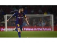 Barcelona'nın Kaptanı Messi Oldu