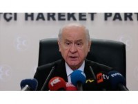 Mhp Genel Başkanı Bahçeli: Dövizin Yükselişi Siyasi, Boyun Eğmeyeceğiz