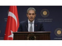 Dışişleri Bakanlığı: Trump'ın Açıklamalarını Devlet Ciddiyetiyle Bağdaştırmak Mümkün Değil