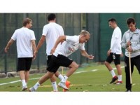 Beşiktaş İle Akhisarspor 13. Randevuda