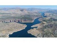 Fırat Nehri 3 Ülkeye Hayat Veriyor