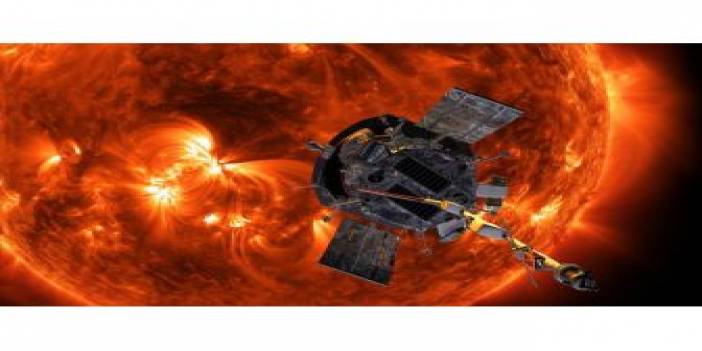 Nasa, Güneş 'Kaşifini' Uzaya Yolladı
