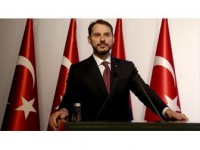 Hazine Ve Maliye Bakanı Albayrak: Aksiyon Planımızı Uygulamaya Başladık