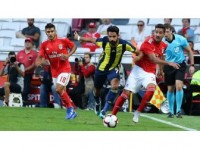 Fenerbahçe Tur İçin Sahada