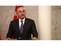 Dışişleri Bakanı Çavuşoğlu: Diplomasiye Varız Ama Dayatmaları Kabul Etmeyiz