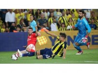 Fenerbahçe Şampiyonlar Ligi'ne Veda Etti