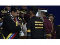 Maduro'ya Suikast Girişiminde Üst Düzey Askerlere Gözaltı