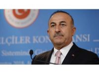 Bakan Çavuşoğlu: 'Esad İle Çalışacağız Anlamında Bir Şey Söylemedim'
