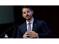 Bakan Albayrak'ın Yatırımcılarla Buluşmasına Büyük İlgi
